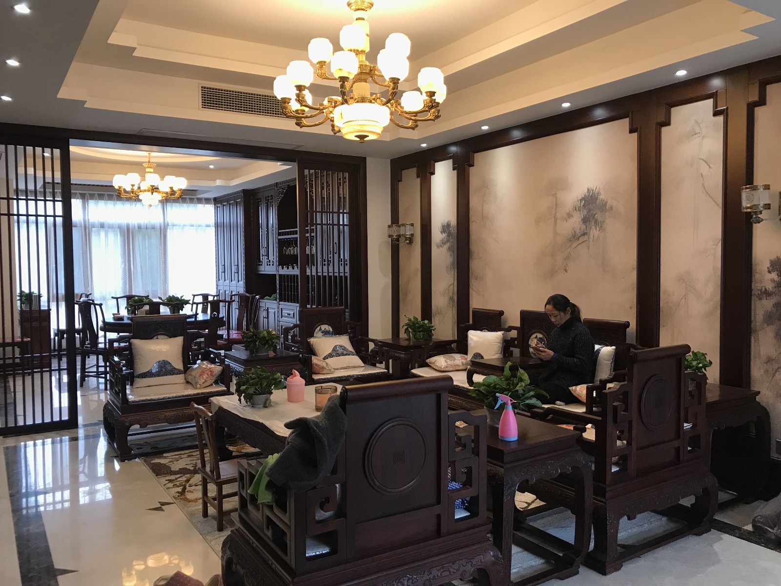 長沙原木定制