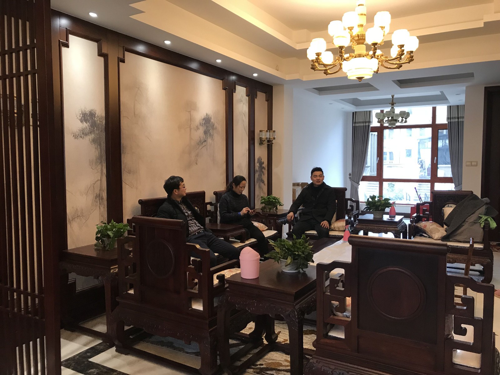 長沙原木定制